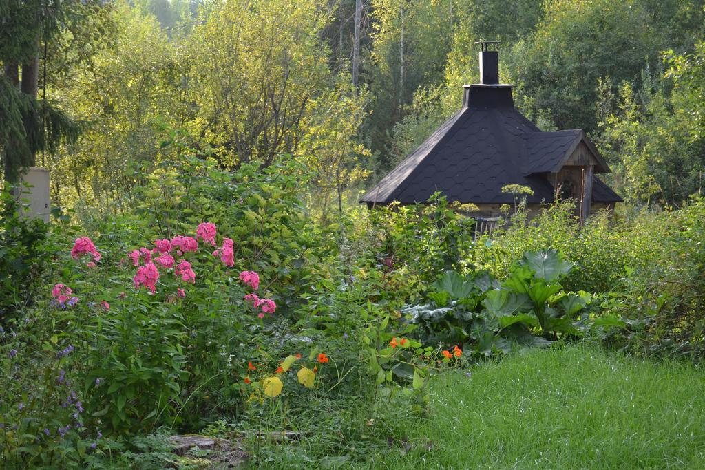 קוטקה Pikku Torppa Cottage מראה חיצוני תמונה