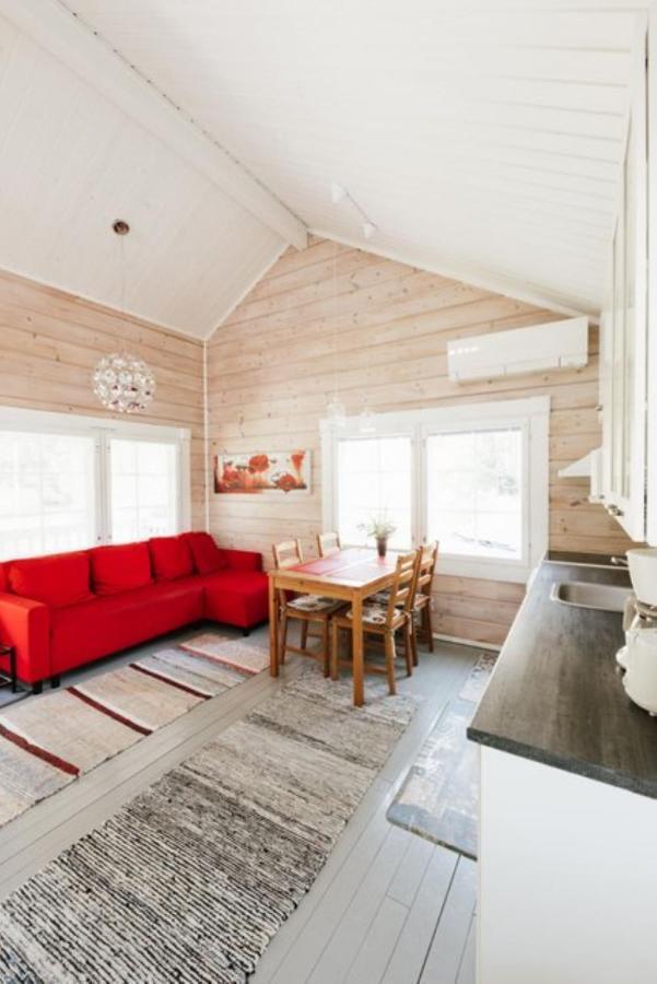 קוטקה Pikku Torppa Cottage מראה חיצוני תמונה