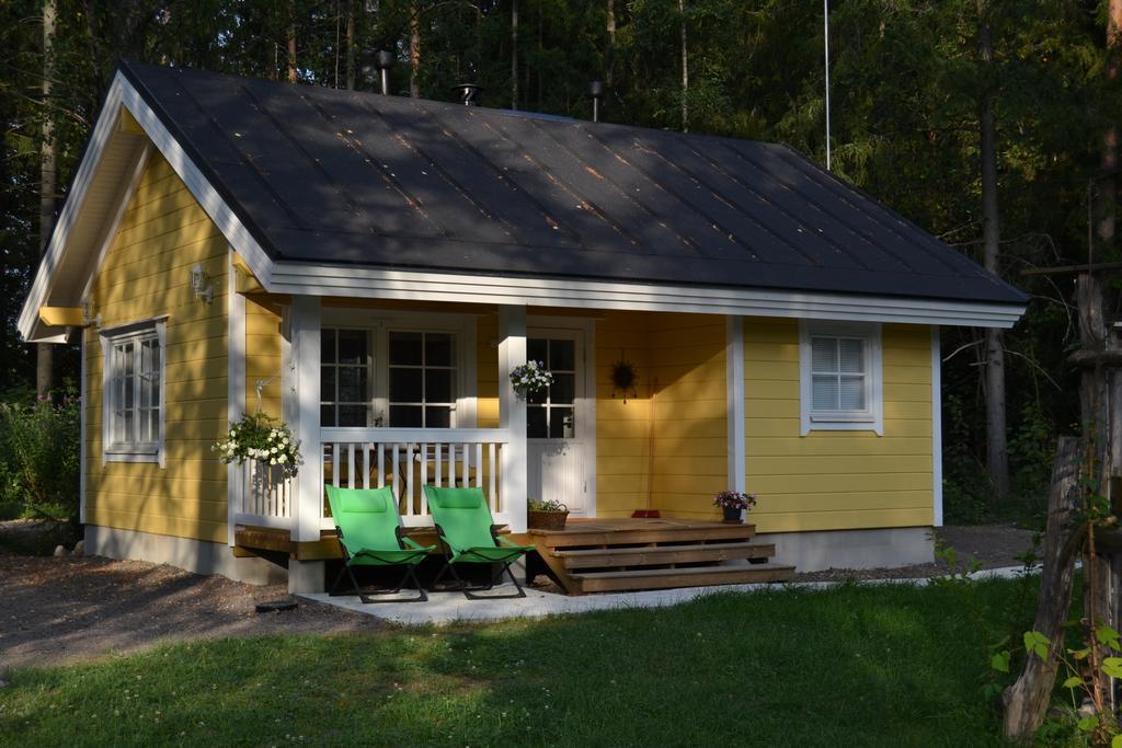 קוטקה Pikku Torppa Cottage מראה חיצוני תמונה