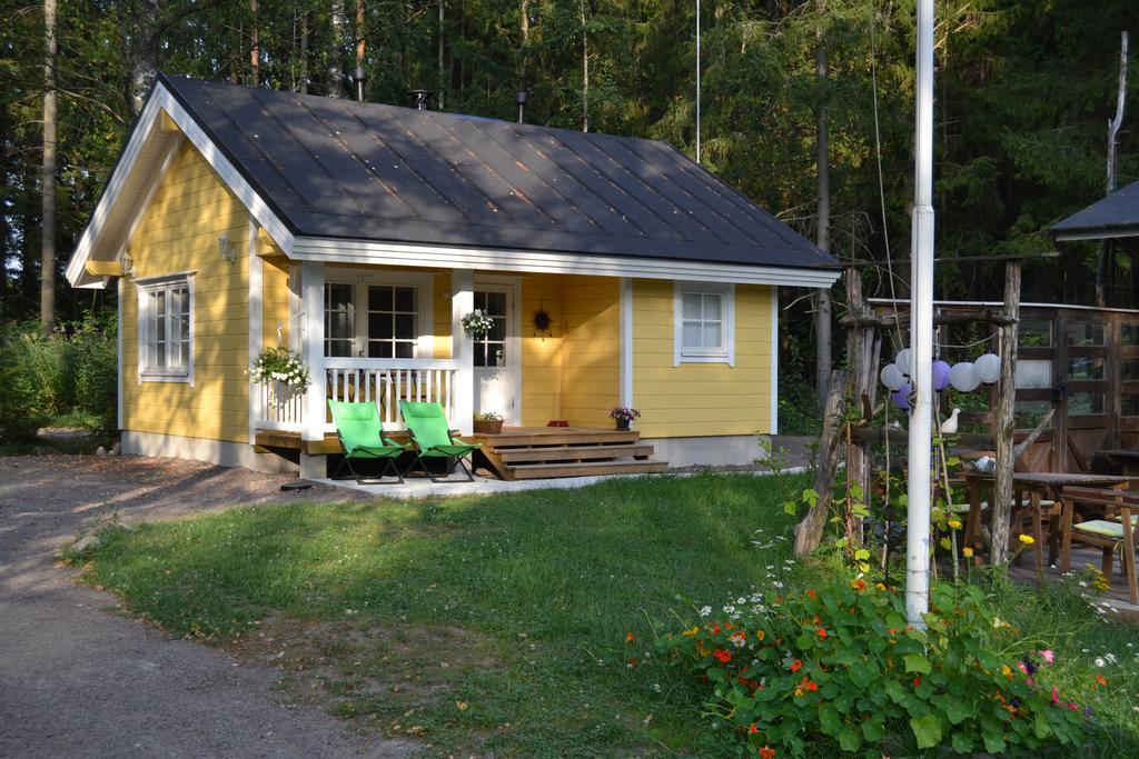 קוטקה Pikku Torppa Cottage מראה חיצוני תמונה