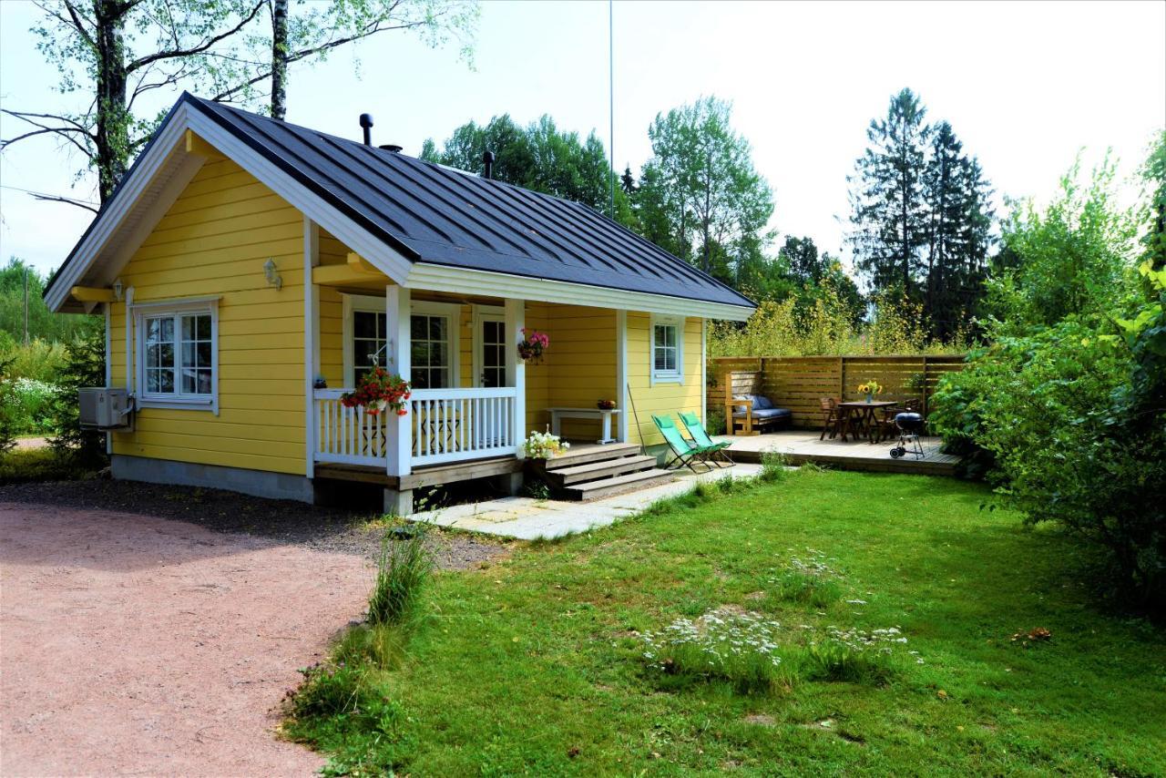 קוטקה Pikku Torppa Cottage מראה חיצוני תמונה
